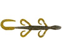 Big BITE BAITS 6" PRO Lizard/Green Pumpkin Magic (10 Pack)