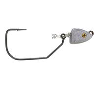 Big BITE BAITS Saltwater Sweeper Swing Head JIG - 3/4 OZ - UNPNTD