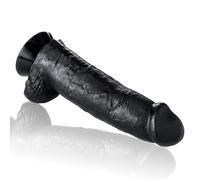 Big Black Dildo Marvin