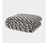 Big Blanket Co Premium Woven Oversized Blanket 10x10 ft Kitty Cats