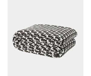 Big Blanket Co Premium Woven Oversized Blanket 10x10 ft Kitty Cats