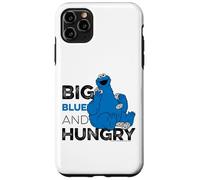 Big Blue And Hungry Cookie Monster Case for iPhone 11 Pro Max