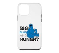 Big Blue And Hungry Cookie Monster Case for iPhone 12 mini