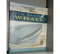 Big Blue Whale