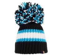 Big Bobble Hats Black Eyed Freeze - Bobble Hat Big Bobble Hats Black One Size