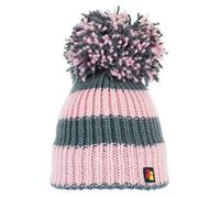 Big Bobble Hats Mauve Mayhem