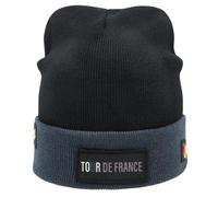 Big Bobble Hats Tour de France Grey Beanie