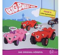Big Bobby Car - (2)Original Hörspiel-das Geheimnis
