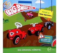 Big Bobby Car - (3)Original Hörspiel-das Rennen