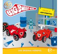 Big Bobby Car - (6)Original Hörspiel-der Roboter