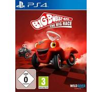 Big Bobby Car: The Big Race (PS4)