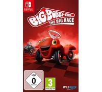 Big Bobby Car: The Big Race | Nintendo Switch New