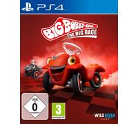 Big-bobby-car - The Big Race (Sony Playstation 4)