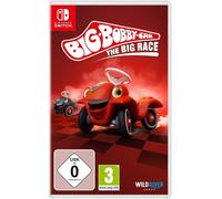 Big Bobby Car: The Big Race Switch