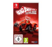 Big Bobby Car: The Big Race | Nintendo Switch New