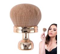 Big Body Tanner Makeup Brush 3 Inch Big Face Body Tanning Brush Makeup Brush Kabuki Brush Cream Blush Foundation Face Back Applicator for Body