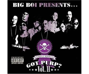 Big Boi Presents... - Got Purp (Cds200) (Explicit)