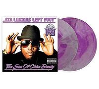 Big Boi - Sir Lucious Left Foot... The Son Of Chico Dusty - Exclusive VMP Club Edition Purple Silver Swirl Colored 2x Vinyl LP