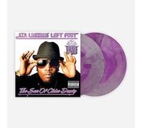 Big Boi - Sir Lucious Left Foot: The Son Of Chico Dusty - Purple & Silver Colored Vinyl [Vinyl LP] [VINYL]