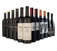 Big Bold Red Wine 12 Bottle Mixed Case