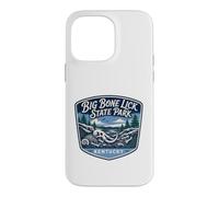 Big Bone Lick State Park Kentucky Fossil History Nature Case for iPhone 14 Pro Max