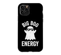 Big Boo Energy - Funny Ghost Novelty Spooky Cool Halloween Case for iPhone 11 Pro