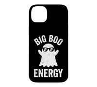 Big Boo Energy - Funny Ghost Novelty Spooky Cool Halloween Case for iPhone 14 Plus