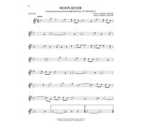 Big Book of Alto Sax Songs Book [Softcover] Alto Saxophone Hal Leonard