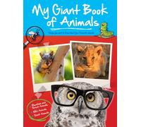 Big Book of Animals: Wild Big Forest (My Giant Book of Animals)