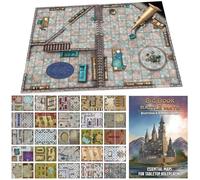 Big Book of Battle Mats - Bastions & Strongholds