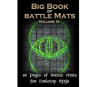 Big Book of Battle Mats Volume 3
