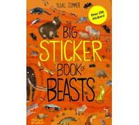 BIG BOOK OF BEASTS STICKER BOOK by YUVAL ZOMMER Paperback Self Help Business