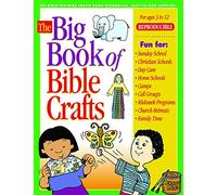 BIG BOOK OF BIBLE CRAFTS (Big Books (Gospel Light)) (Big Book Series)