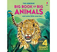 Big Book of Big Animals