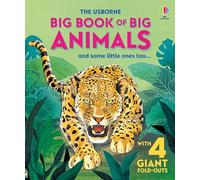 Big Book of Big Animals (Big Books)