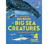 Big Book of Big Sea Creatures