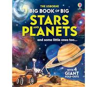 Big Book of Big Stars and Planets (Big Books) – Usborne