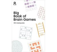 Big Book of Brain Games : a bumper mixed puzzle book for adults containing 300 puzzles