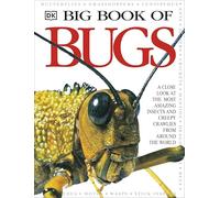Big Book of Bugs (DK Big Books)