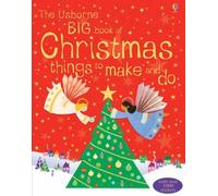 Big Book of Christmas Things to Make and Do Collection