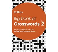 Big Book of Crosswords book 2: 300 puzzles (Collins Crosswords)