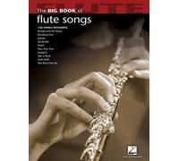 Big Book Of Flute Songs (Big Book (Hal Leonard))