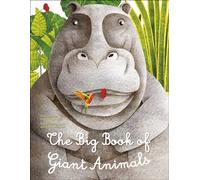 Big Book of Giant Animals, The Small Book of Tiny Animals (Big Book/Small Book)
