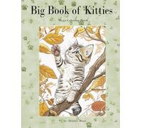 Big Book of Kitties: Mega Coloring Book