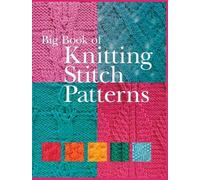 BIG BOOK OF KNITTING STITCH PATTERN
