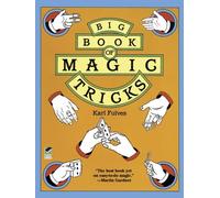 Big Book of Magic Tricks (Dover Magic Books)
