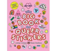 The Big Book of Queer Stickers – Includes 1,000+ Stickers!