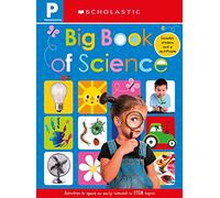 Big Book of Science Workbook: Scholastic Early Learners (Workbook)