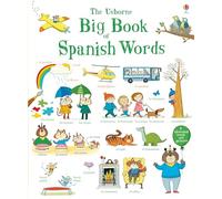 Big Book of Spanish Words (Big Book of Words)