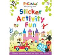 Big Book of Sticker Fun (Froobles Activity Books)